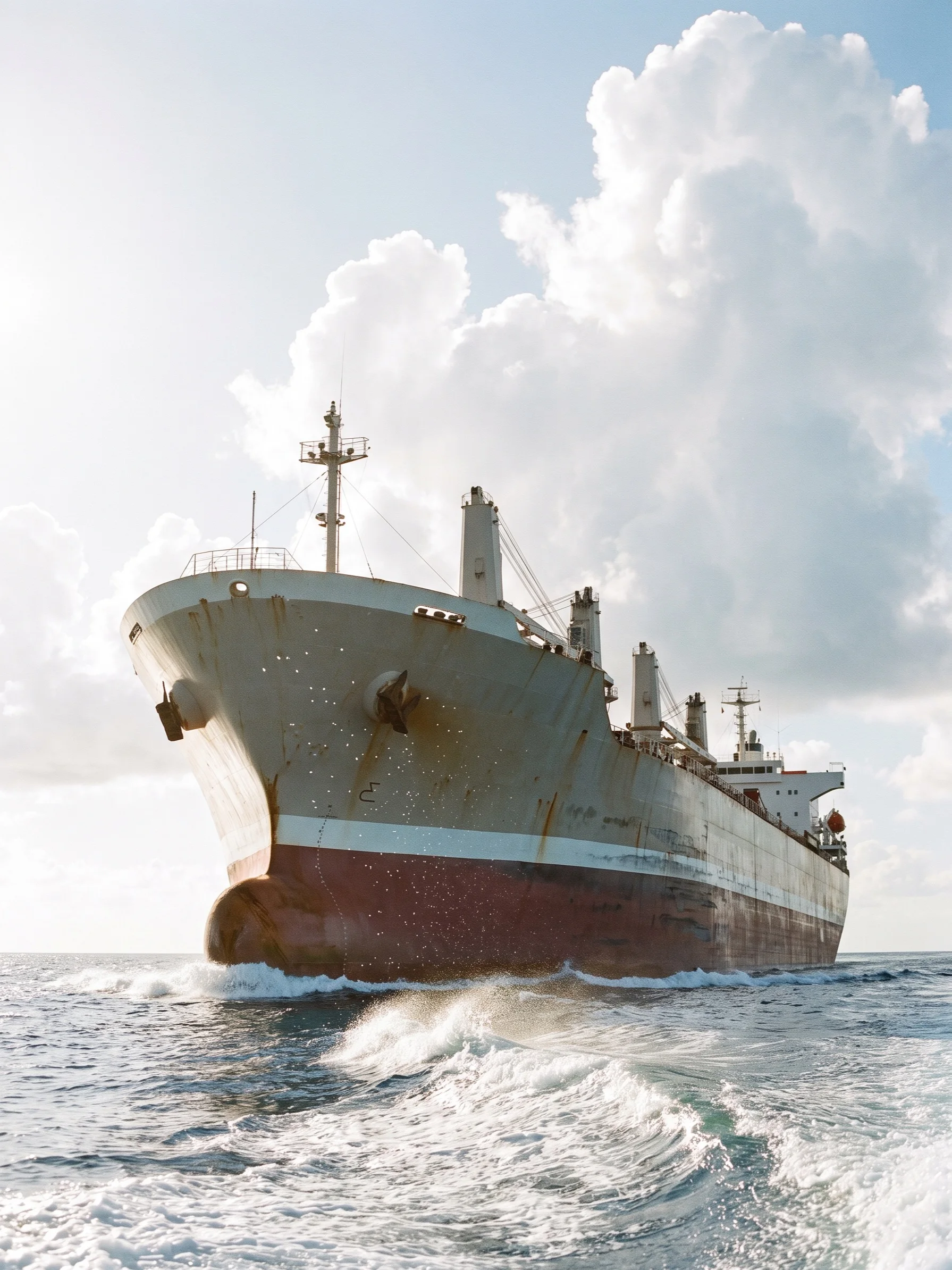 Bulk Carrier Operator Operations
