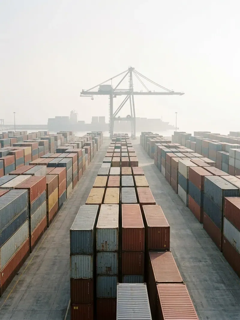 Freight Forwarding operations for United Bulk Carrier Ltd.