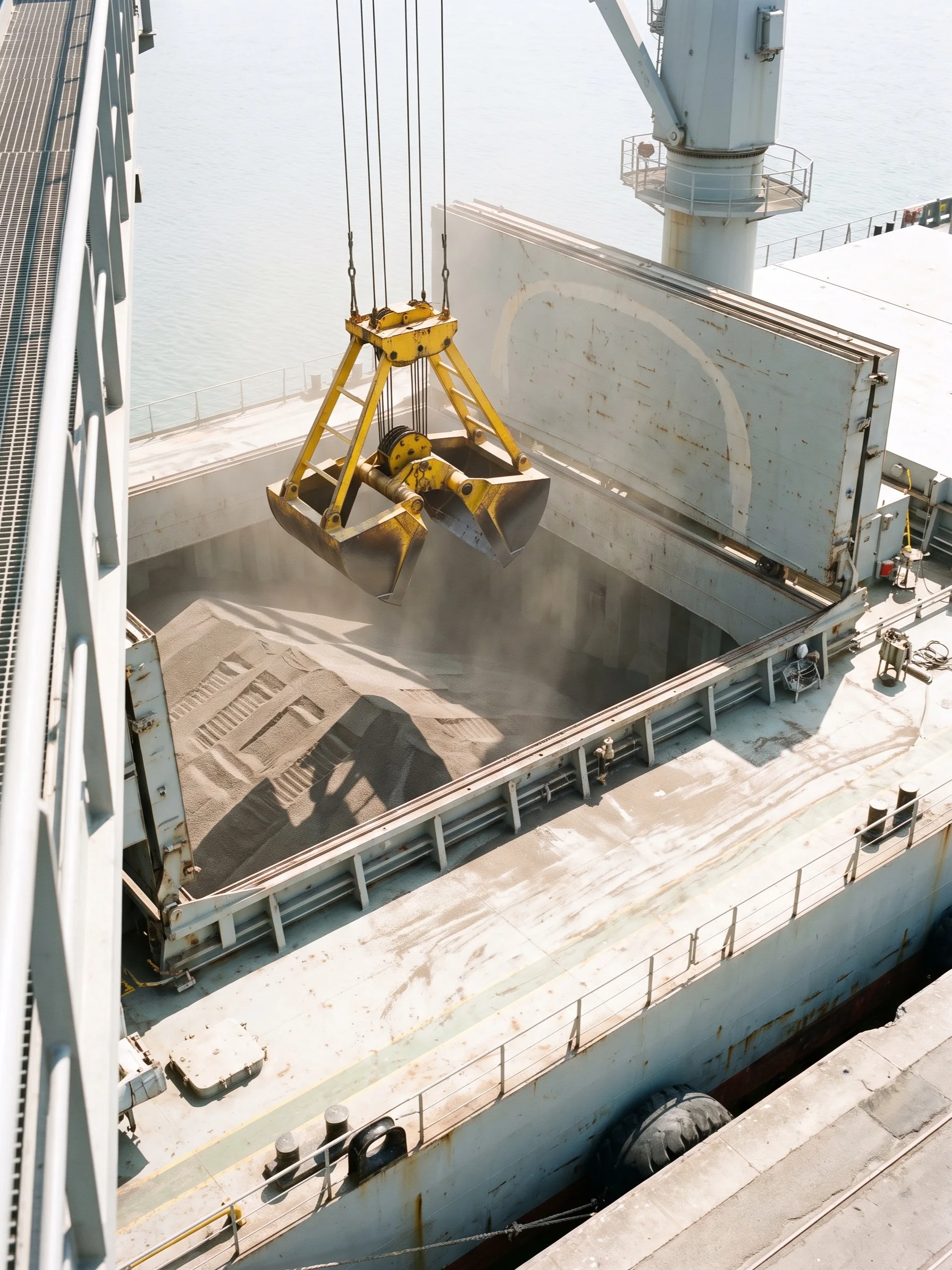 Stevedoring Operations